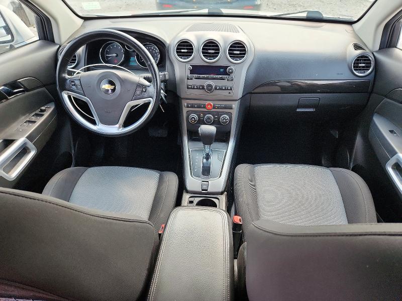 2014 Chevrolet Captiva მანქანა იყიდება აუქციონზე, vin: 3GNAL2EK7ES628131, აუქციონის ნომერი: 66832056