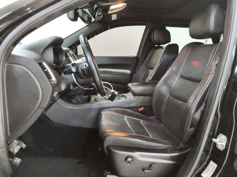 2017 Dodge Durango მანქანა იყიდება აუქციონზე, vin: 1C4SDHCT6HC898292, აუქციონის ნომერი: 66823486