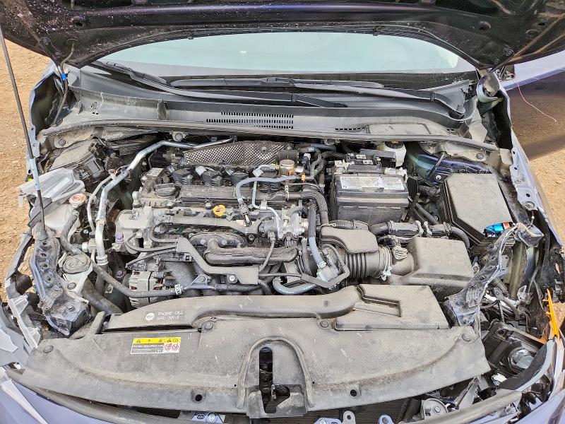 2024 Toyota Corolla მანქანა იყიდება აუქციონზე, vin: 5YFB4MDE2RP228594, აუქციონის ნომერი: 68295676