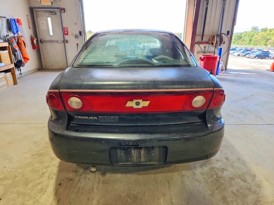 69965106 :رقم المزاد ، 1G1JC52F447263527 vin ، 2004 Chevrolet Cavalier مزاد بيع