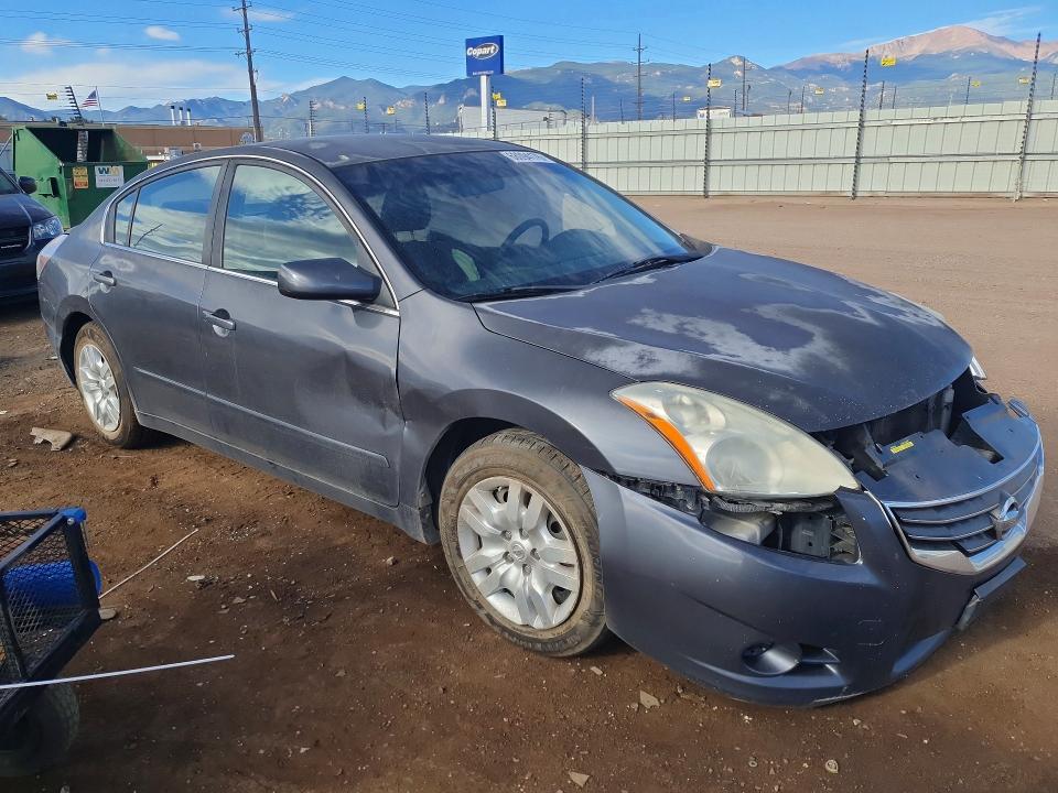 68094176 :رقم المزاد ، 1N4AL2AP6CN513737 vin ، 2012 Nissan Altima مزاد بيع