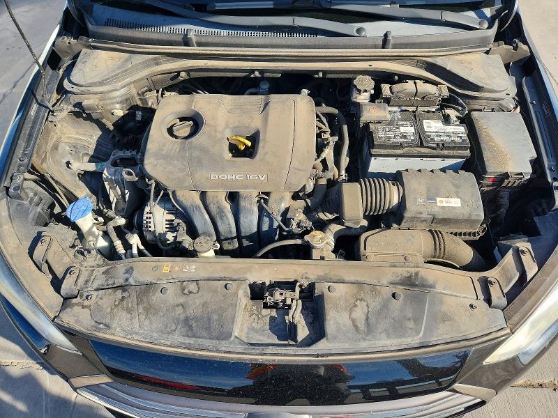 Продажа на аукционе авто 2017 Hyundai Elantra, vin: 5NPD84LF6HH056976, номер лота: 70455356