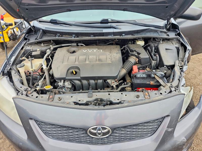 Aukcja sprzedaży 2010 Toyota Corolla, vin: 1NXBU4EE4AZ175527, numer aukcji: 68779586