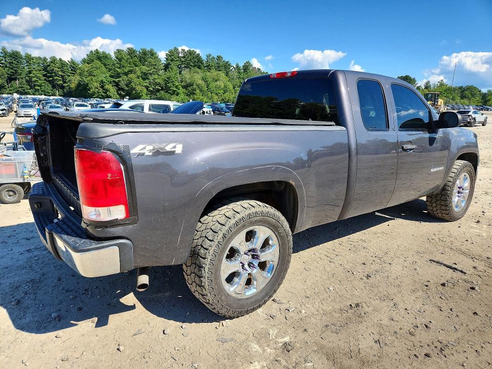 68004056 :رقم المزاد ، 1GTR2TEA3BZ115548 vin ، 2011 Gmc Sierra مزاد بيع