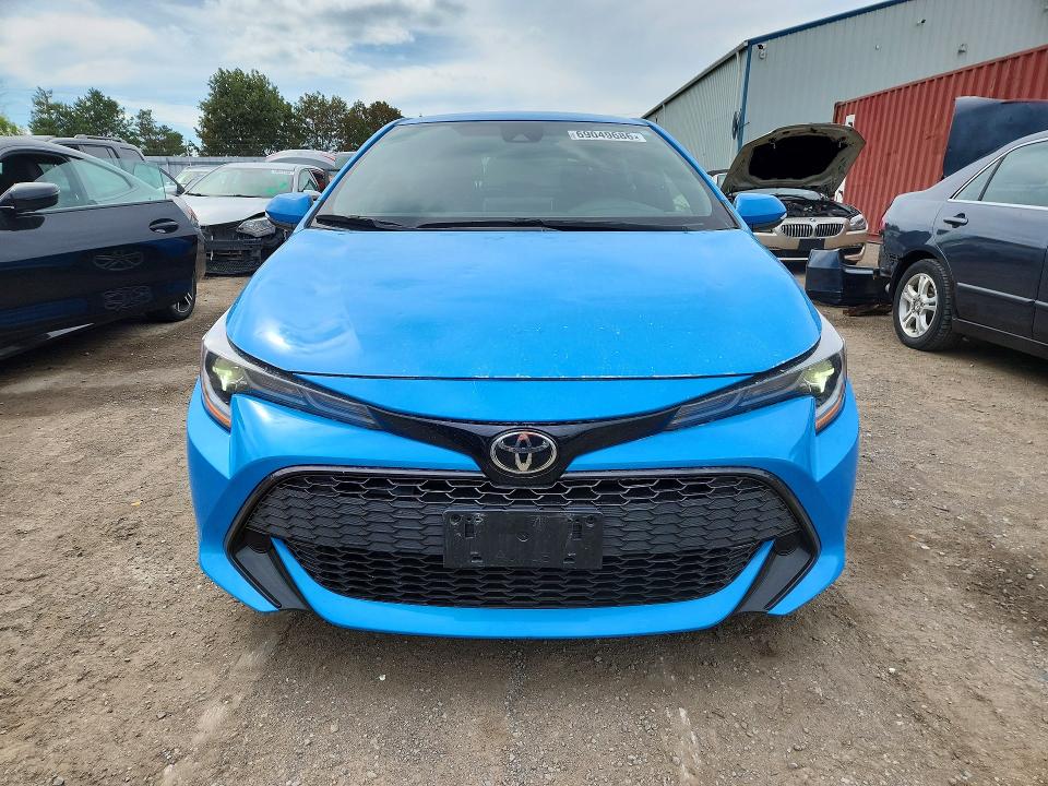 Aukcja sprzedaży 2022 Toyota Corolla, vin: JTNK4MBE5N3175391, numer aukcji: 69049686