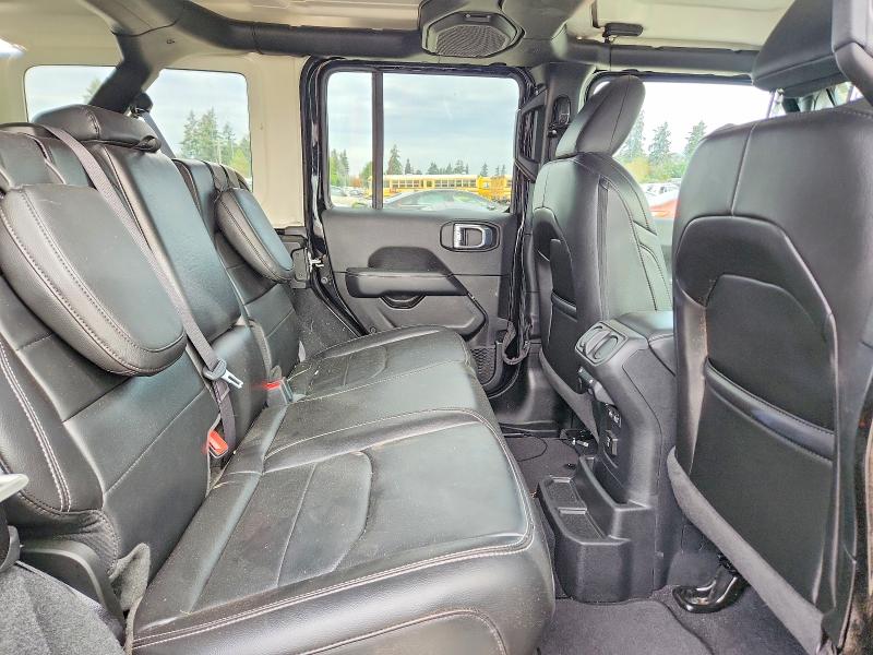 70578996 :رقم المزاد ، 1C4JJXP64PW686118 vin ، 2023 Jeep Wrangler مزاد بيع
