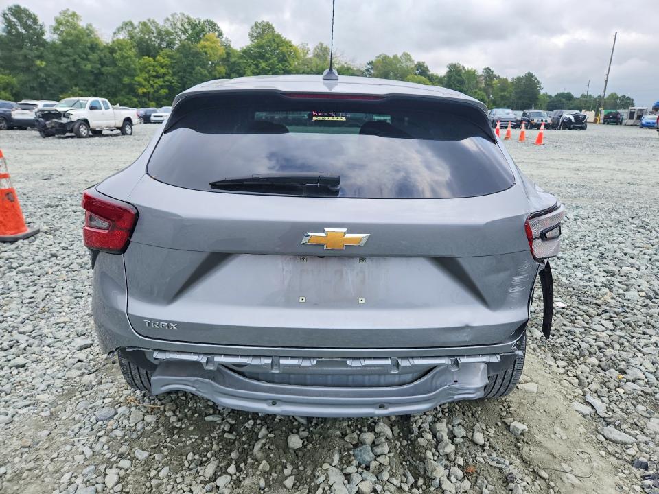 Продажа на аукционе авто 2025 Chevrolet Trax, vin: KL77LFEP7SC034286, номер лота: 70125126