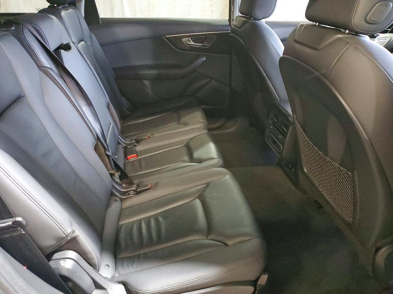 2022 Audi Q7 მანქანა იყიდება აუქციონზე, vin: WA1LXBF77ND010155, აუქციონის ნომერი: 69922046