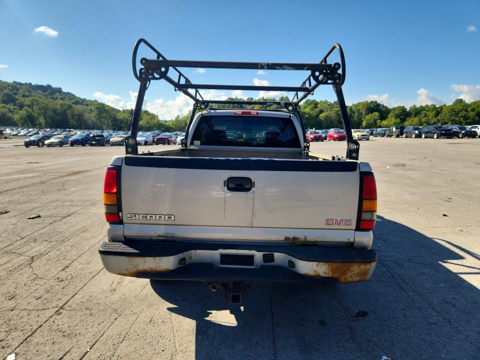 2005 Gmc New Sierra მანქანა იყიდება აუქციონზე, vin: 1GTEK19Z65E333983, აუქციონის ნომერი: 68545236