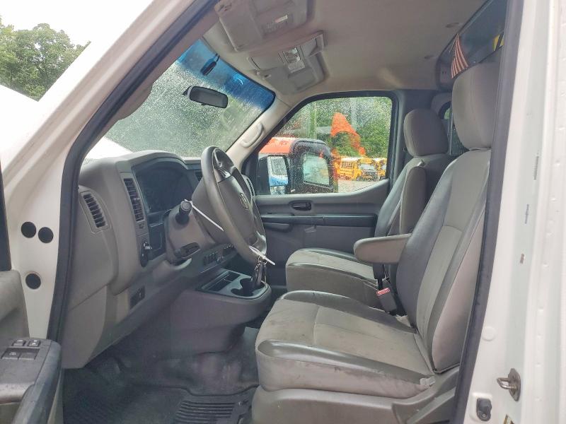 69820506 :رقم المزاد ، 1N6BF0KM8HN801004 vin ، 2017 Nissan Nv مزاد بيع