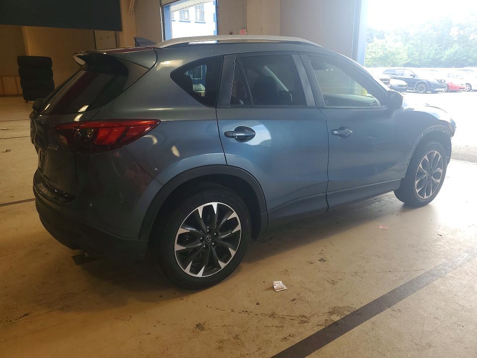Продажа на аукционе авто 2016 Mazda Cx-5, vin: JM3KE4DY6G0605076, номер лота: 67683676