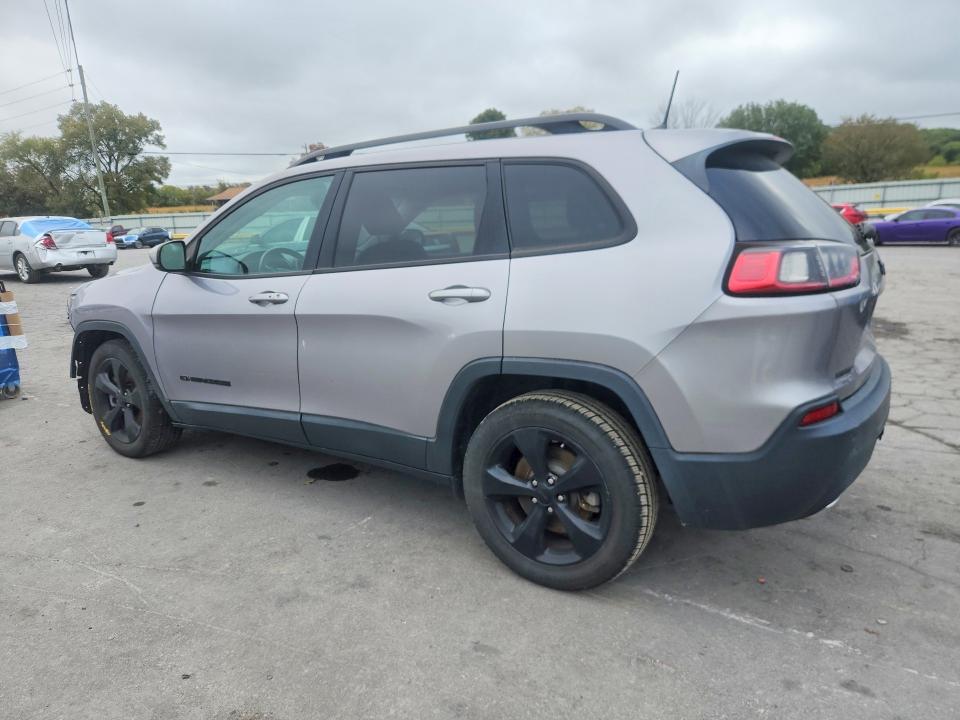 Aukcja sprzedaży 2019 Jeep Cherokee, vin: 1C4PJLLX3KD286573, numer aukcji: 61710896