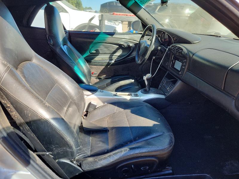 70438506 :رقم المزاد ، WP0CA2992YS650746 vin ، 2000 Porsche 911 مزاد بيع