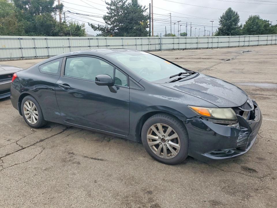 Продаж на аукціоні авто 2012 Honda Civic, vin: 2HGFG3B85CH501722, номер лоту: 69851076