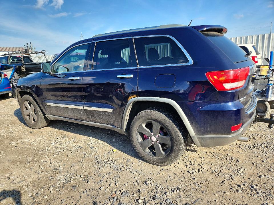 Продажа на аукционе авто 2012 Jeep Grand Cherokee, vin: 1C4RJFBT5CC173630, номер лота: 68181616