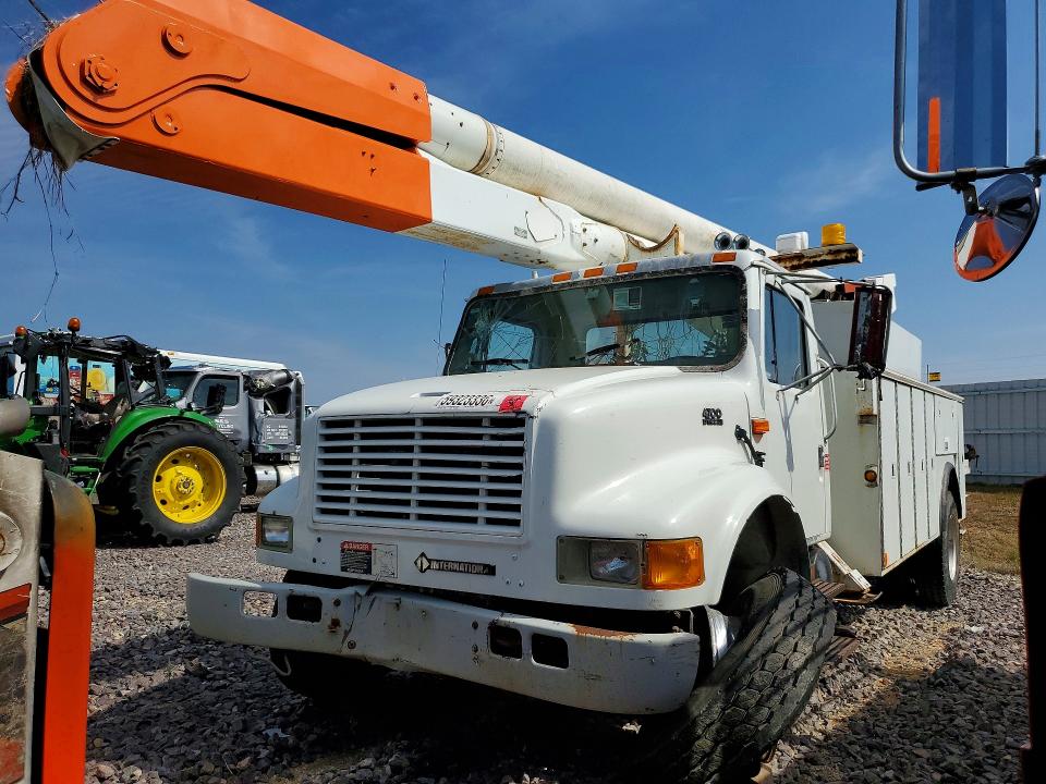 Auction sale of the 2000 International 4700, vin: 1HTSCAAN4YH278206, lot number: 59323336