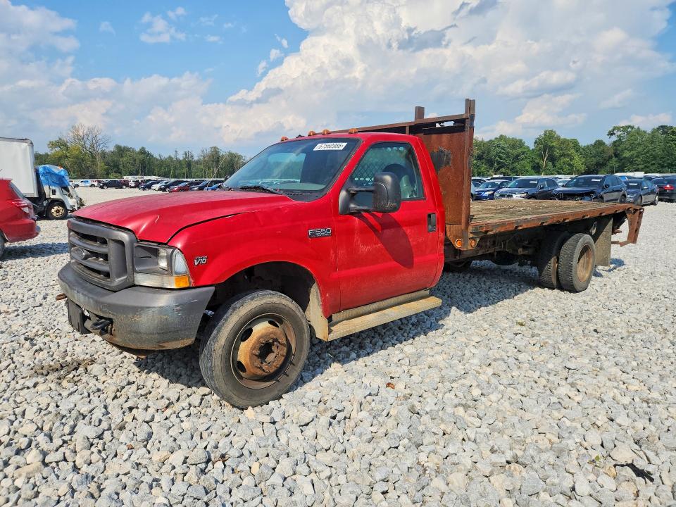 Aukcja sprzedaży 2004 Ford F550, vin: 1FDAF56S34ED65138, numer aukcji: 67560986