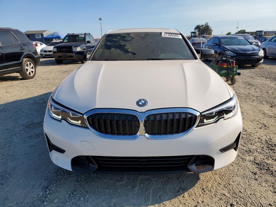 Продаж на аукціоні авто 2022 Bmw 330xe, vin: 3MW5P9J0XN8C66043, номер лоту: 67496506