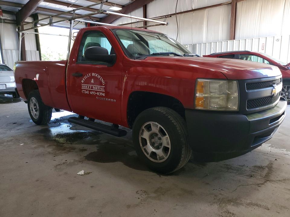 Aukcja sprzedaży 2011 Chevrolet Silverado, vin: 1GCNCPEX5BZ436580, numer aukcji: 67938616