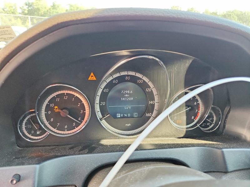 2010 Mercedes-benz E მანქანა იყიდება აუქციონზე, vin: WDDKJ7CB2AF000405, აუქციონის ნომერი: 67704016