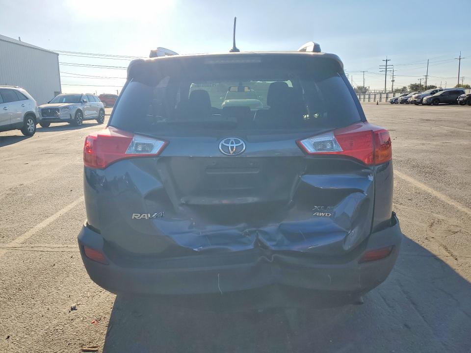 Aukcja sprzedaży 2014 Toyota Rav4, vin: 2T3RFREV4EW175207, numer aukcji: 70780516