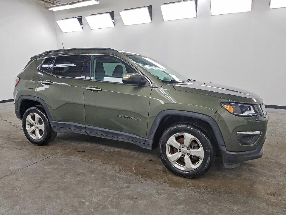 Aukcja sprzedaży 2018 Jeep Compass, vin: 3C4NJDBB3JT372221, numer aukcji: 65316236