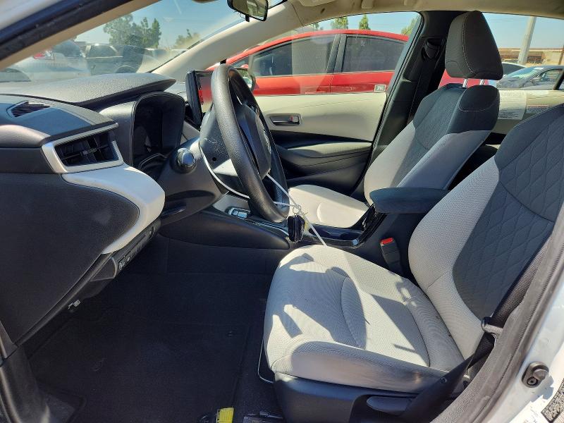 Продажа на аукционе авто 2022 Toyota Corolla, vin: JTDEAMDE9NJ042975, номер лота: 68872916