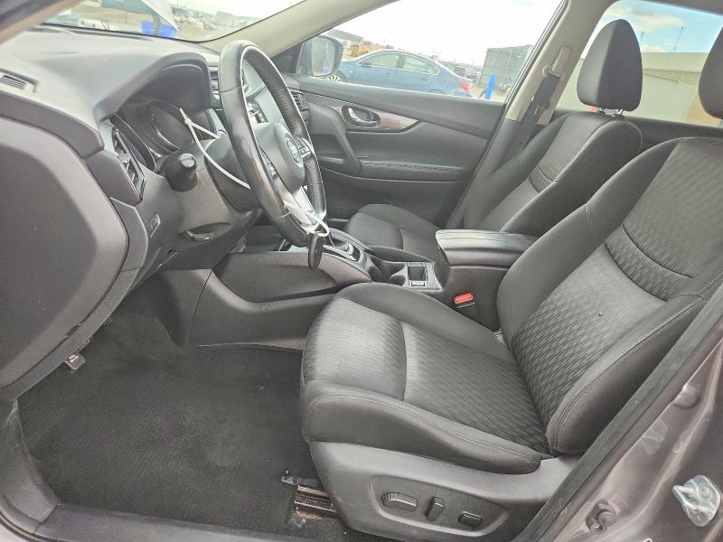 69198096 :رقم المزاد ، KNMAT2MV5JP610000 vin ، 2018 Nissan Rogue مزاد بيع