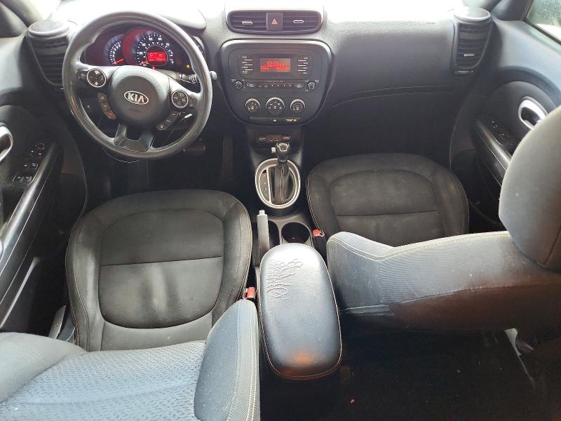 2014 Kia Soul მანქანა იყიდება აუქციონზე, vin: KNDJP3A56E7718243, აუქციონის ნომერი: 67978806