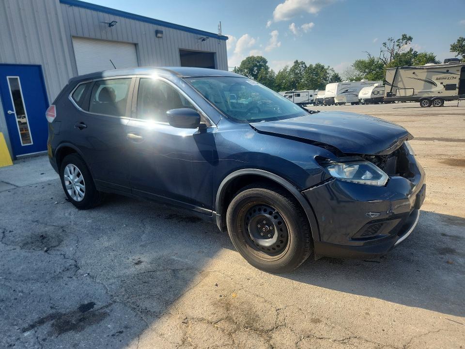 Продажа на аукционе авто 2016 Nissan Rogue, vin: JN8AT2MT2GW020144, номер лота: 67469036