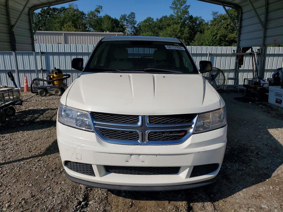 2014 Dodge Journey მანქანა იყიდება აუქციონზე, vin: 3C4PDCABXET245998, აუქციონის ნომერი: 68737806