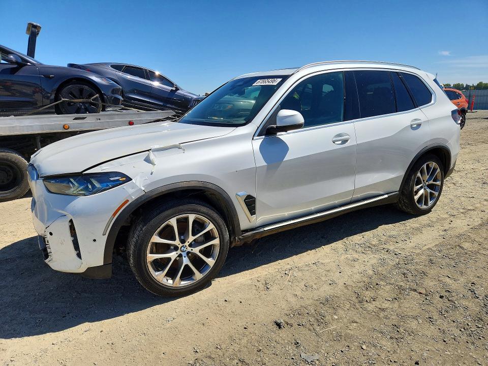 2025 Bmw X5 მანქანა იყიდება აუქციონზე, vin: 5UX23EU00S9Z14690, აუქციონის ნომერი: 67865496