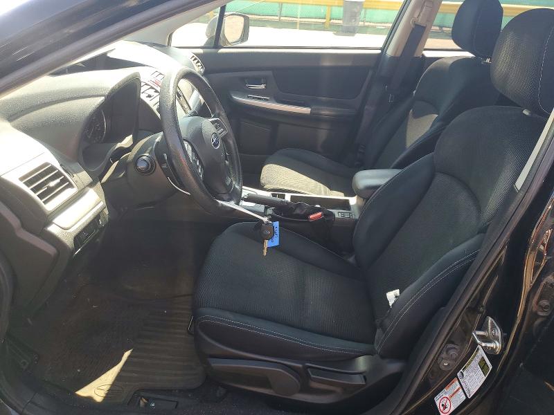 2015 Subaru Xv Crosstrek მანქანა იყიდება აუქციონზე, vin: JF2GPADCXF8286052, აუქციონის ნომერი: 70534766