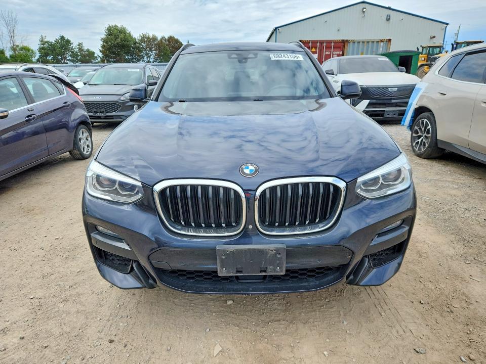 Продажа на аукционе авто 2020 Bmw X3, vin: 5UXTY5C05LLT38431, номер лота: 69243156
