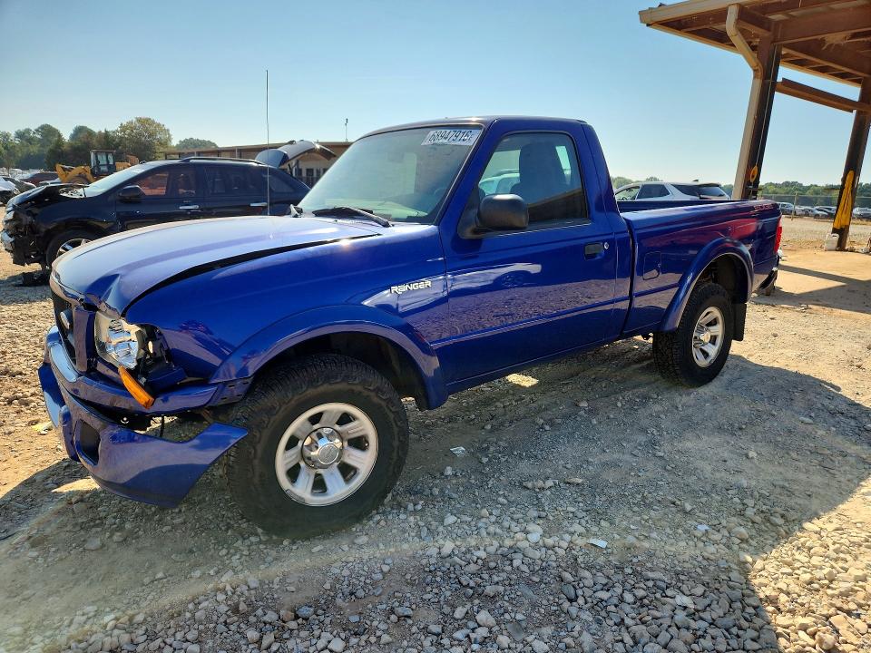 Auction sale of the 2005 Ford Ranger, vin: 1FTYR10U45PA23085, lot number: 68947916