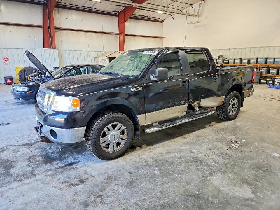 Aukcja sprzedaży 2008 Ford F150, vin: 1FTPW14568FC05596, numer aukcji: 70536826
