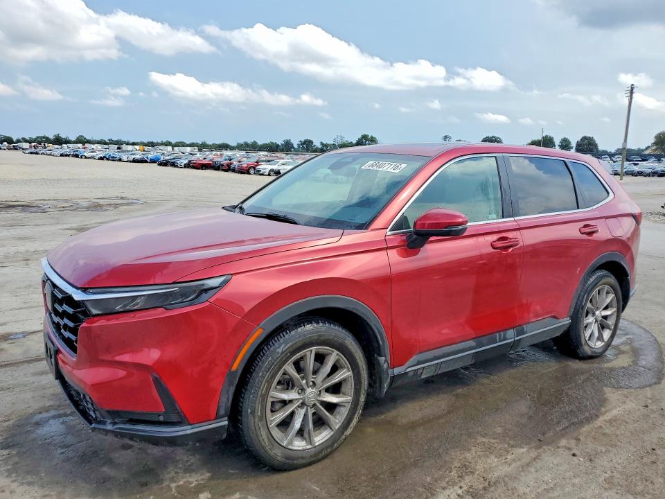 68407116 :رقم المزاد ، 2HKRS4H70PH419635 vin ، 2023 Honda Cr-v مزاد بيع