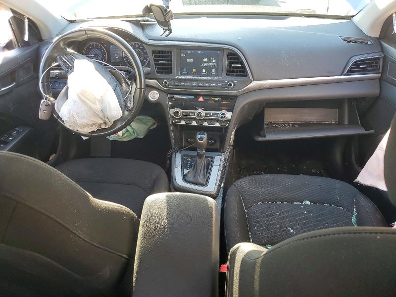 Продаж на аукціоні авто 2019 Hyundai Elantra, vin: KMHD84LF5KU848397, номер лоту: 67823966