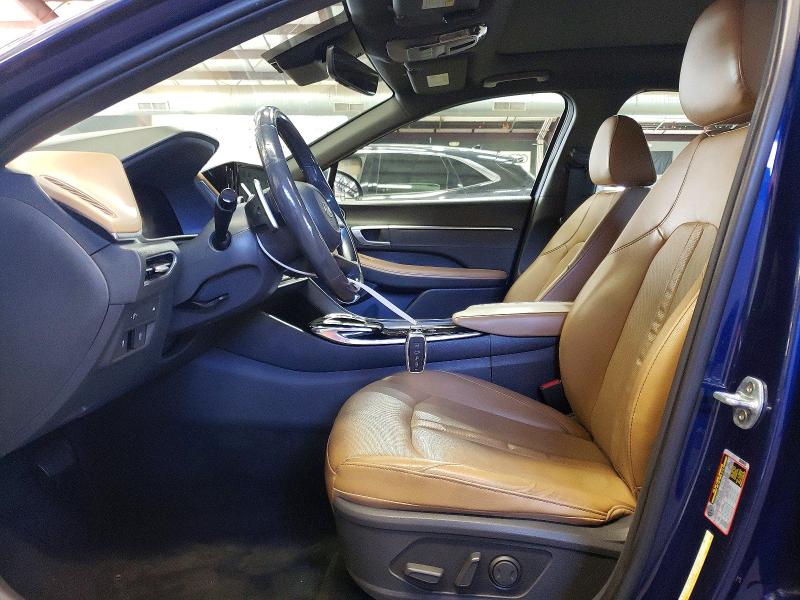 Продаж на аукціоні авто 2020 Hyundai Sonata, vin: 5NPEH4J22LH035944, номер лоту: 69798846