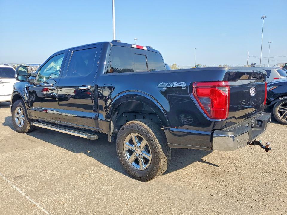 2024 Ford F150 მანქანა იყიდება აუქციონზე, vin: 1FTFW3L82RFA32664, აუქციონის ნომერი: 68180236