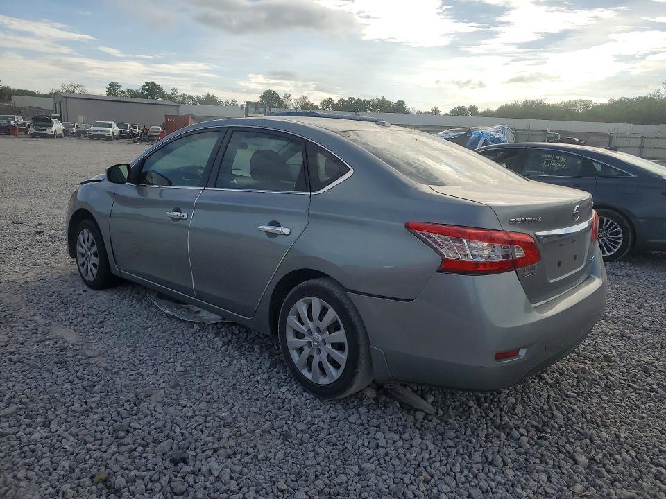 Aukcja sprzedaży 2013 Nissan Sentra, vin: 3N1AB7AP1DL658182, numer aukcji: 68589226