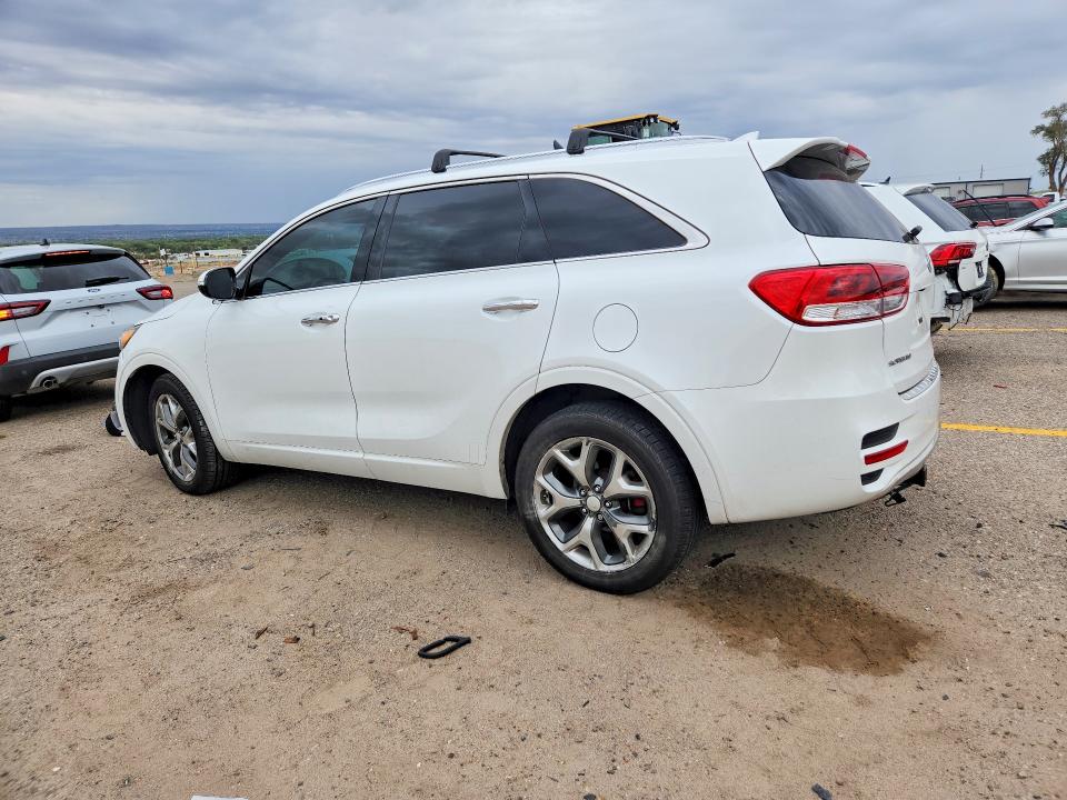2016 Kia Sorento მანქანა იყიდება აუქციონზე, vin: 5XYPK4A59GG048417, აუქციონის ნომერი: 70946966