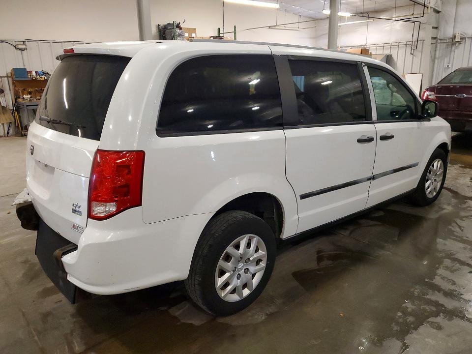 2014 Ram Tradesman მანქანა იყიდება აუქციონზე, vin: 2C4JRGAG3ER353134, აუქციონის ნომერი: 66722606