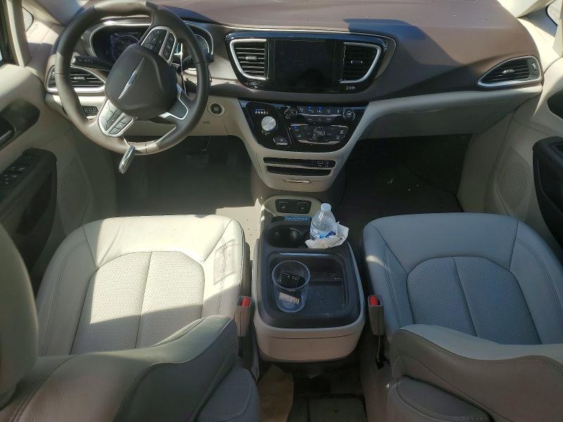 65237616 :رقم المزاد ، 2C4RC1BG6JR166836 vin ، 2018 Chrysler Pacifica مزاد بيع