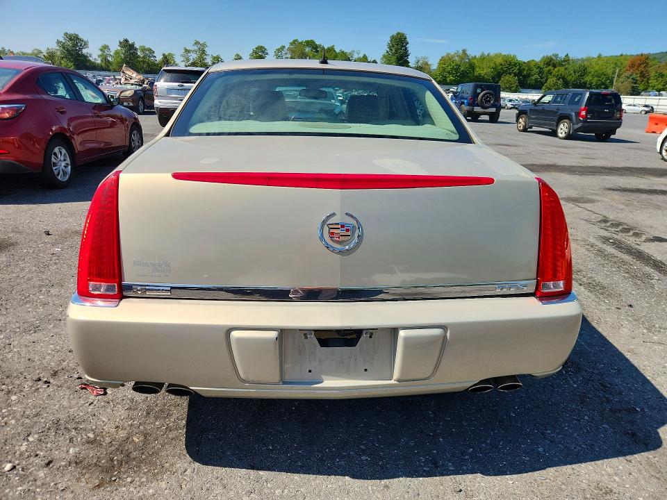 69153276 :رقم المزاد ، 1G6KD57Y78U169848 vin ، 2008 Cadillac Dts مزاد بيع