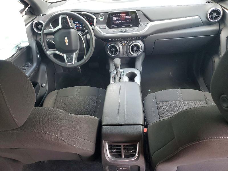 Продажа на аукционе авто 2021 Chevrolet Blazer, vin: 3GNKBHR47MS539034, номер лота: 69162596