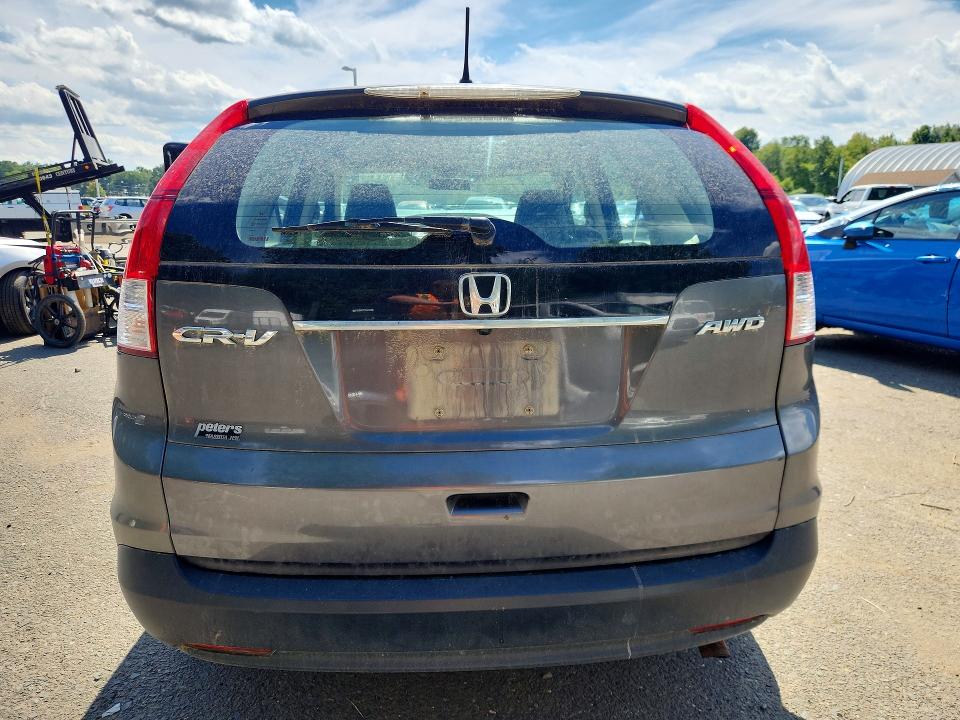 Auction sale of the 2012 Honda Cr-v, vin: 2HKRM4H30CH602549, lot number: 68377906
