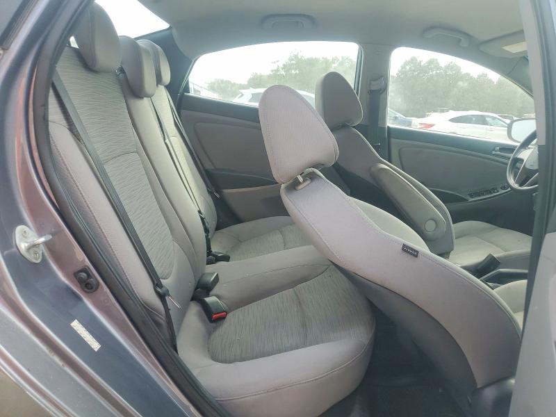 Aukcja sprzedaży 2017 Hyundai Accent, vin: KMHCT4AE0HU269542, numer aukcji: 70946276