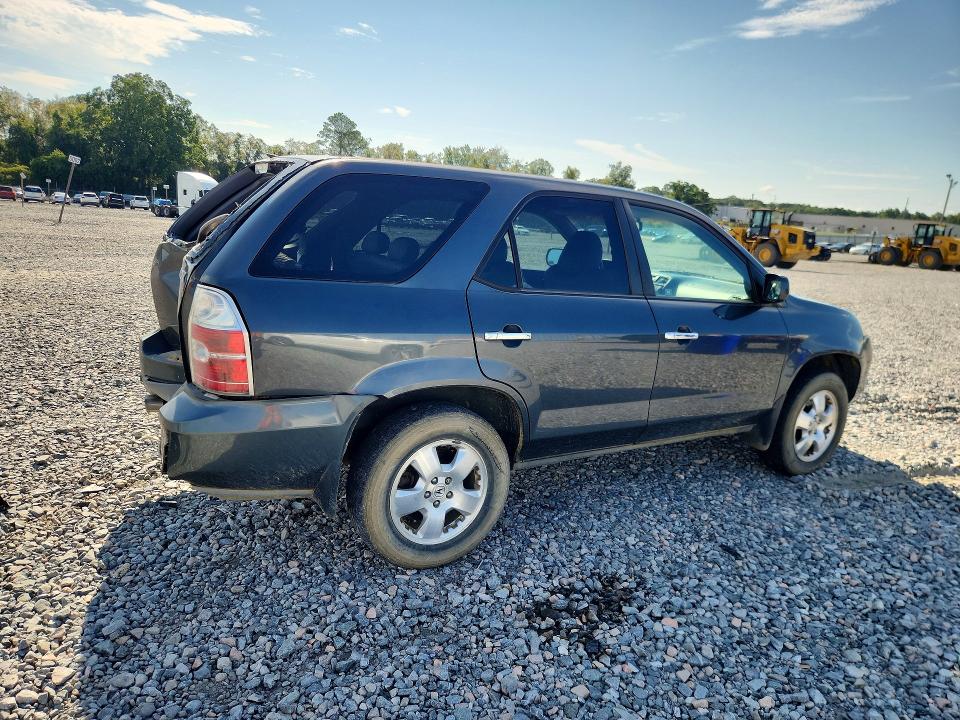 2006 Acura Mdx მანქანა იყიდება აუქციონზე, vin: 2HNYD18266H533570, აუქციონის ნომერი: 67161796