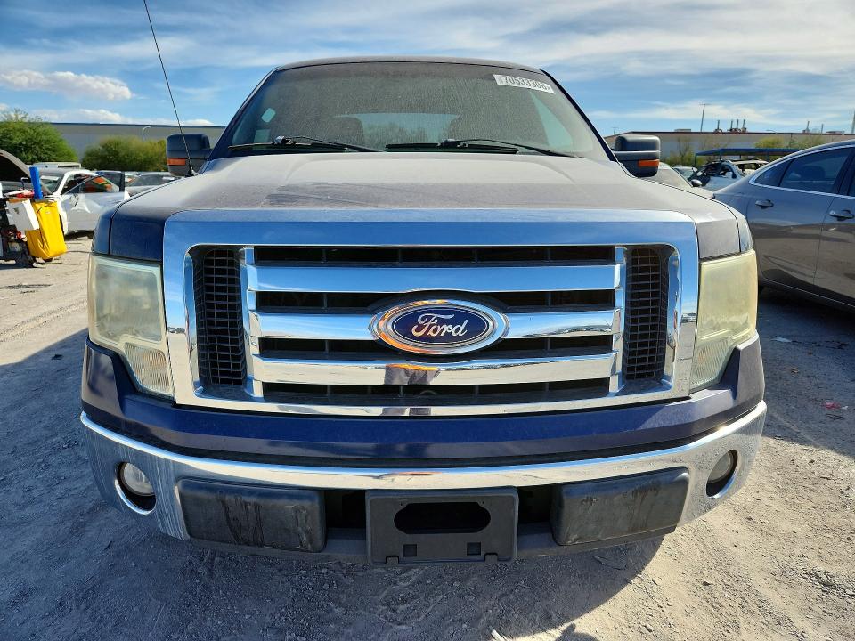 70533306 :رقم المزاد ، 1FTFW1CV6AFC36219 vin ، 2010 Ford F150 مزاد بيع
